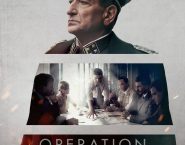 Poster for the movie "Operation Finale"