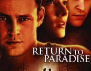 Poster for the movie "Return to Paradise"