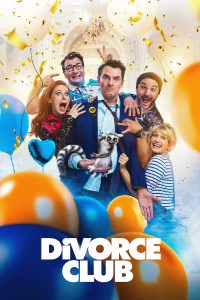 Poster for the movie "Divorce Club"