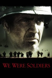 Poster for the movie "We Were Soldiers"