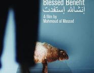 Poster for the movie "Blessed Benefit"