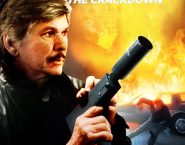 Poster for the movie "Death Wish 4: The Crackdown"