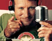 Poster for the movie "Good Morning, Vietnam"