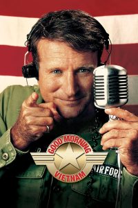 Poster for the movie "Good Morning, Vietnam"