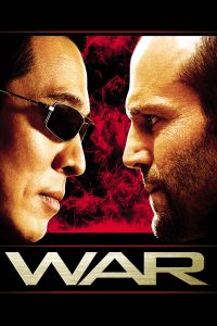 Poster for the movie "War"