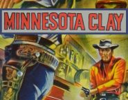 Poster for the movie "Minnesota Clay"