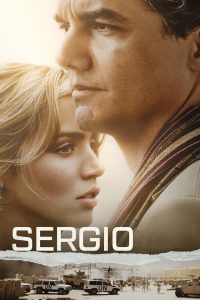 Poster for the movie "Sergio"