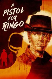 Poster for the movie "A Pistol for Ringo"