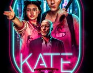 Poster for the movie "Kate"