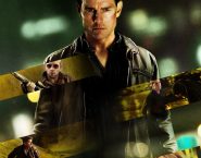 Poster for the movie "Jack Reacher"