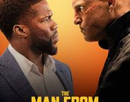 Poster for the movie "The Man from Toronto"