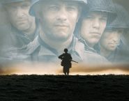 Poster for the movie "Saving Private Ryan"