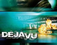 Poster for the movie "Déjà Vu"