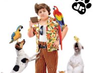 Poster for the movie "Ace Ventura Jr: Pet Detective"