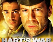 Poster for the movie "Hart's War"