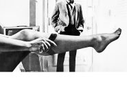 Poster for the movie "The Graduate"