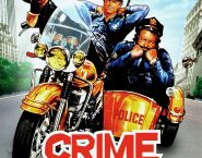 Poster for the movie "Crime Busters"