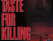 Poster for the movie "A Taste for Killing"