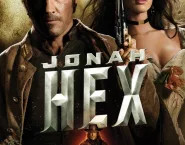 Poster for the movie "Jonah Hex"