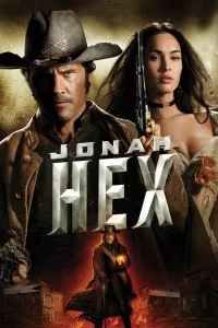 Poster for the movie "Jonah Hex"