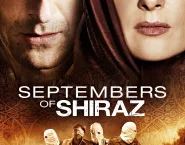 Poster for the movie "Septembers of Shiraz"