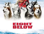 Poster for the movie "Eight Below"