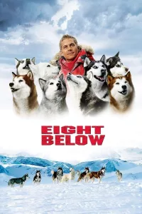 Poster for the movie "Eight Below"