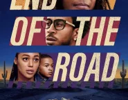 Poster for the movie "End of the Road"