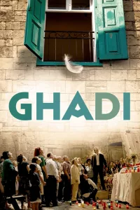 Poster for the movie "Ghadi"