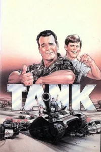 Poster for the movie "Tank"