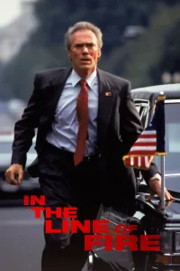 Poster for the movie "In the Line of Fire"