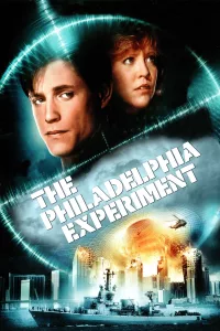 Poster for the movie "The Philadelphia Experiment"