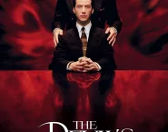 Poster for the movie "The Devil's Advocate"