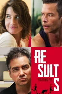 Poster for the movie "Results"