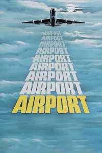 Poster for the movie "Airport"