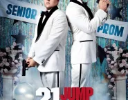 Poster for the movie "21 Jump Street"