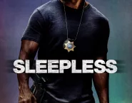 Poster for the movie "Sleepless"