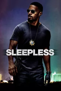 Poster for the movie "Sleepless"