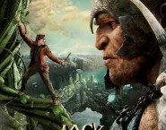 Poster for the movie "Jack the Giant Slayer"