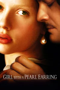 Poster for the movie "Girl with a Pearl Earring"