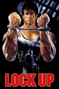 Poster for the movie "Lock Up"