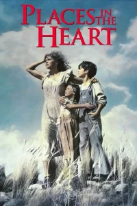 Poster for the movie "Places in the Heart"