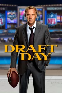 Poster for the movie "Draft Day"