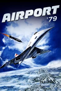 Poster for the movie "The Concorde... Airport '79"