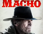 Poster for the movie "Cry Macho"