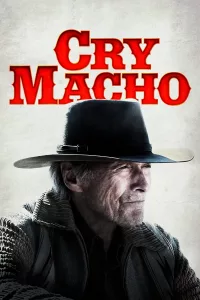 Poster for the movie "Cry Macho"