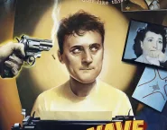 Poster for the movie "Crimewave"