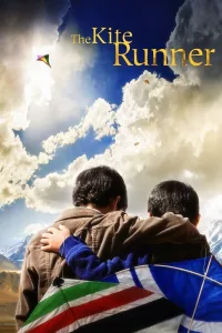 Poster for the movie "The Kite Runner"