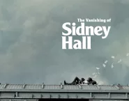 Poster for the movie "The Vanishing of Sidney Hall"