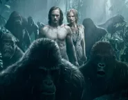 Poster for the movie "The Legend of Tarzan"